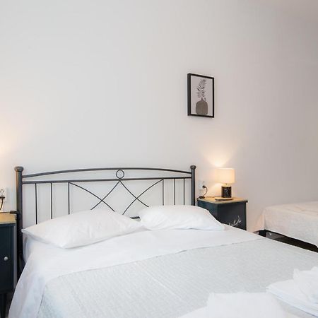 Pigi Rooms Аполлония Экстерьер фото